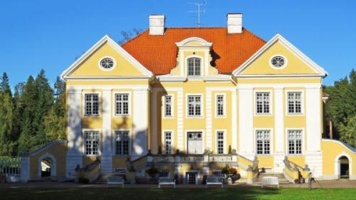 Estland - Gut Palmse