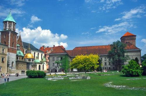 Krakau - Wawel