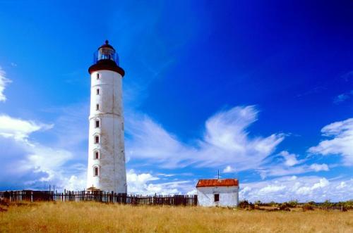 Leuchtturm in Estland
