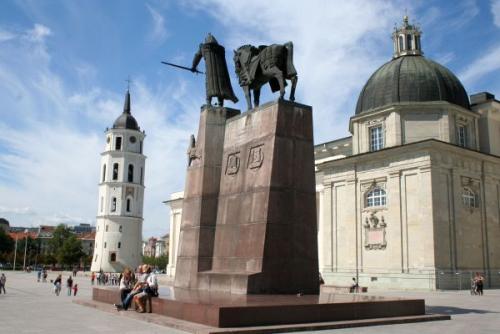 Kathedrale Vilnius