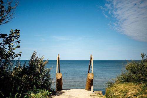 Ostseeküste in Kurland