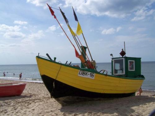 Pommersche Ostseeküste