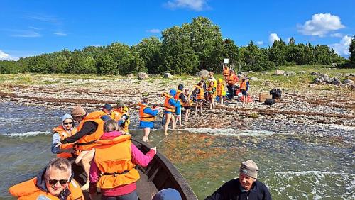 Familenreise nach Estland - Bären, Elche & Abenteuer