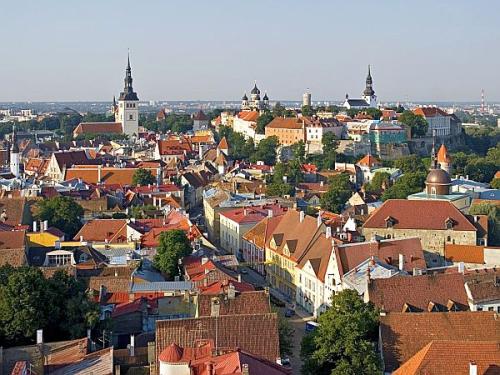 Tallinn - Altstadt