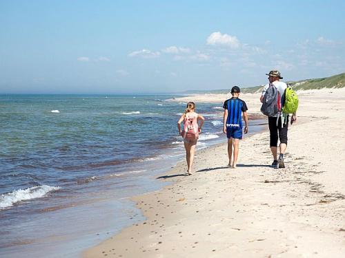 Wanderparadies Kurische Nehrung