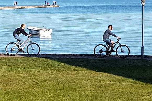 Radtour in Litauen: Kurische Nehrung und Memelland per Rad DE