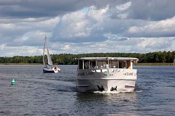 Schlemmerkreuzfahrt durch Masuren und Stadterkundung in Danzig DE