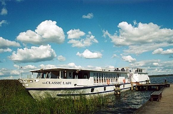 Radtour Masuren - mit Rad und Schiff durch Masuren DE