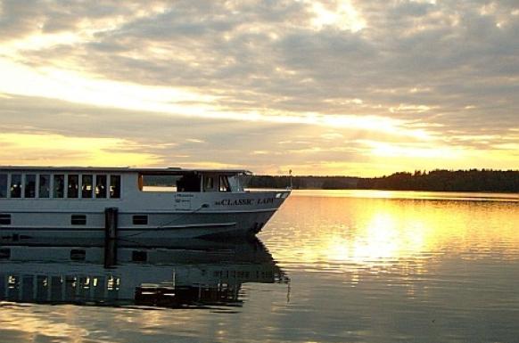 Schiffsreise Masuren und Hansestadt Danzig DE