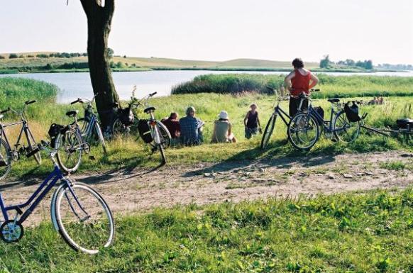 Radtour in Masuren: Danzig - Marienburg - Masuren - Warschau DE