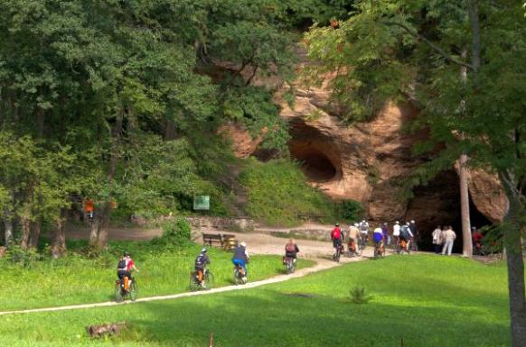 Radtour Lettland und Estland halbgeführt DE