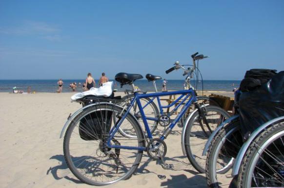 Radtour in Pommern von Swinemünde bis Danzig DE