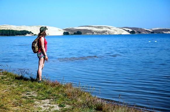 Wandern an der litauischen Küste: Kurische Nehrung und Memelland DE