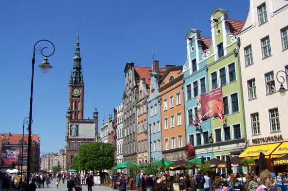 Städtereise nach Danzig individuell DE