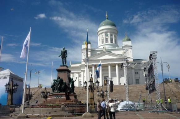 Rundreise Baltische Metropolen DE