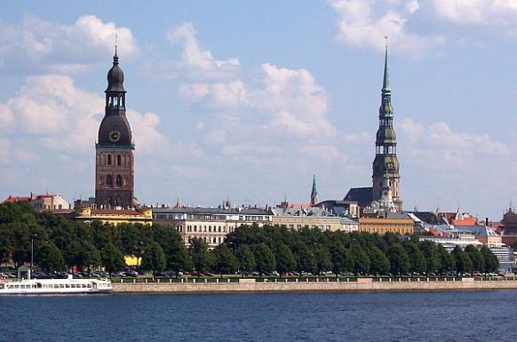 Städtereise Riga - 4 Tage DE