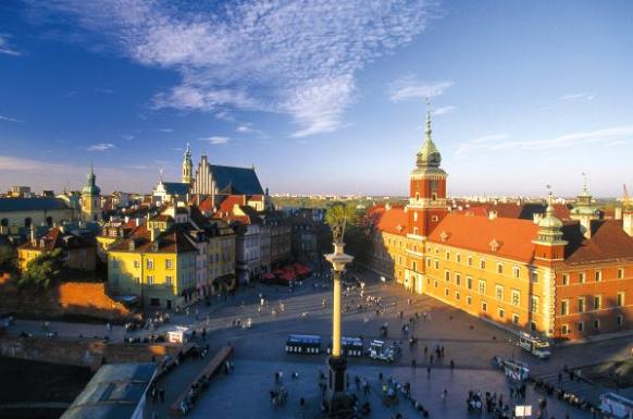 Rundreisen in Polen I Große Rundreise - Das Beste von Polen DE