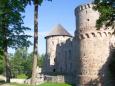 Cesis - Burgruine