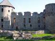 Cesis - Burgruine