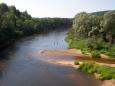 Lettland - Gauja Nationalpark