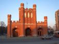 Königstor in Königsberg - Reise nach Königsberg