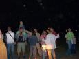 Mittsommernacht in Nidden