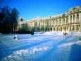 St. Petersburg - Katharienenpalast