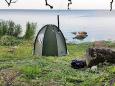 Zeltsauna - Familienreise nach Lettland und Estland