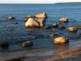 An der estnischen Nordküste