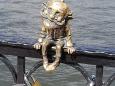 Homlins - die neuen Märchenfiguren in Kaliningrad