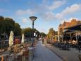 Klaipeda an der Dange