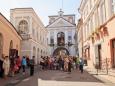 Vilnius - Tor der Morgenröte