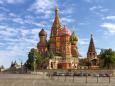 Moskau - Basilius Kathedrale © kafrez fotolia