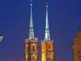 Breslau - Johannes der Täufer © fotopolska - Polnisches Fremdenverkehrsamt