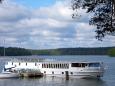 Mit Rad und Schiff durch Masuren