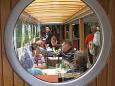 Mit Rad und Schiff durch Masuren