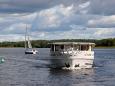 Mit Rad und Schiff durch Masuren