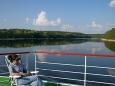 Mit Rad und Schiff durch Masuren