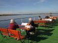 Mit Rad und Schiff durch Masuren