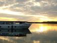 Mit Rad und Schiff durch Masuren