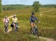 Radtour mit den Estonian Wildnest Resorts