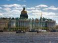 St. Petersburg - Winterpalst mit Ermitage © sergey kelin fotolia