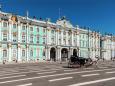 St. Petersburg - Winterpalst mit Ermitage © pankow fotolia