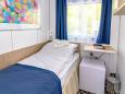 MS Fedin - 1 Bett Kabine