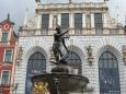 Danzig - Neptunbrunnen
