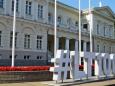 Vilnius - Präsidentenpalast