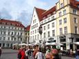 Tallinn -Rathausplatz