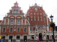 Riga - Schwarhäupterhaus