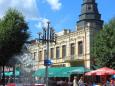 Kaunas - Fußgängerzone