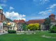 Krakau - Wawel